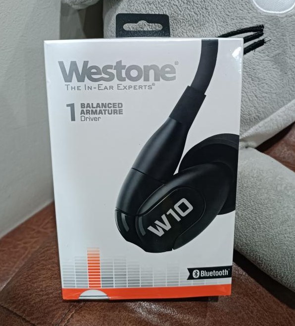 Gambar Produk Westone W10 Single Driver
